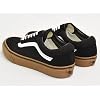 Vans OLD SKOOL Old School Gumsall GUMSOLE BLACK/MEDIUM GUM vn-01r1gi6 Parallel import