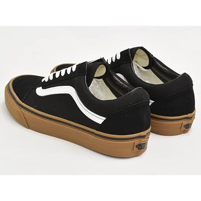Vans OLD SKOOL Old School Gumsall GUMSOLE BLACK/MEDIUM GUM vn-01r1gi6 Parallel import