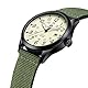 LN LENQIN Herren Militär Uhr - 30M Wasserdichte Armbanduhr, Analog Quarz Mit Datum, Nylon Band, Armee Taktische Sportuhr für Männer