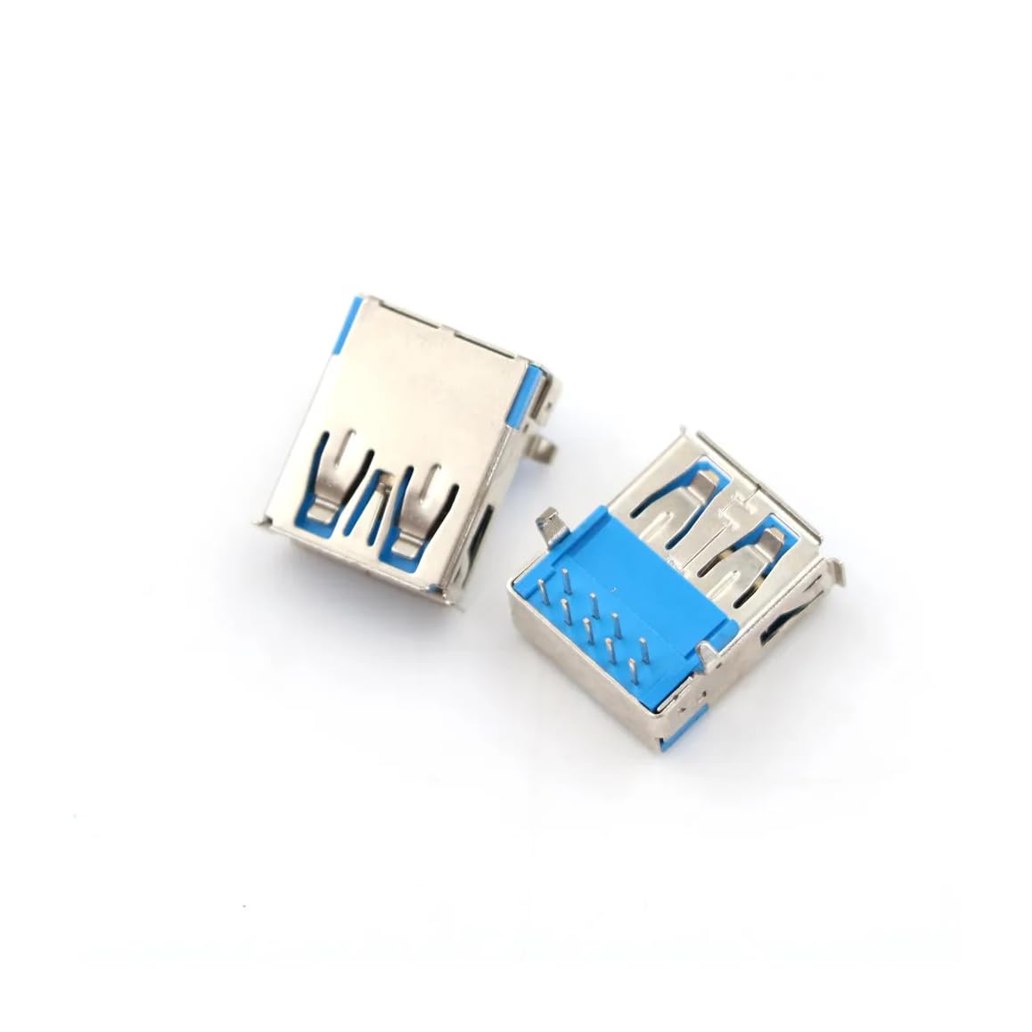 See full amazon price history chart for CentIoT - USB Female Socket Connector - Right Angle PCB Mount (Type A USB3.0 9PIN DIP) CentIoT - USB Female Socket Connector - Right Angle PCB Mount (Type A USB3.0 9PIN DIP) (B0CGQ6MG56) Amazon Price History, Amazon Price Tracker
