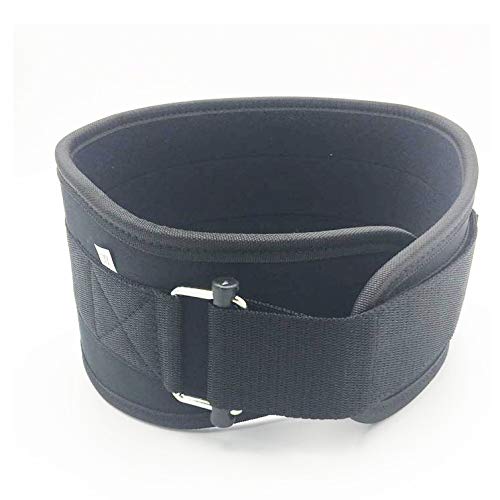 Ceinture de Dynamophilie, Ceinture de Musculation, Ceinture de Gym pour Entraînement de Force