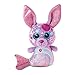 NICI 46827 Original – Glubschis Sirena Conejo Shellina de 15 cm I Juguete Suave para niños de 0 Meses y Adultos I Animal de Peluche con Grandes Ojos Brillantes, Color púrpura