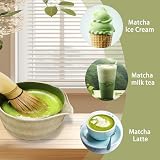 Zestaw Matcha Zielony 5 Części