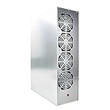 GUGU Mining Rig Case, BTC-S37 Bitcoin Miner, Mining Rig Frame, Rack Mining Rig Tools, for Crypto...