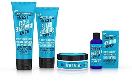 Beard Care Kit