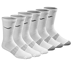 White (6 Pairs)