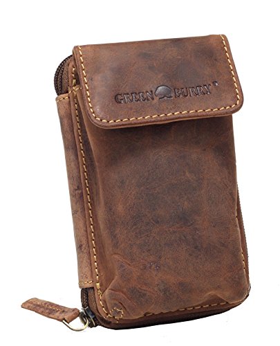 Sac banane cuir Greenburry Vintage 14,5 cm un héritage à porter