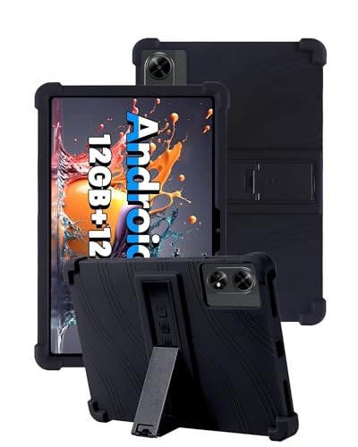 Étui en silicone Doogee Tab G6+ pour éviter les bris d'écran