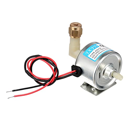 Mini Power Small Pump 900W Bomba de Aceite para Máquina de Humo 40DCB 220V-240V AC 50HZ miniatura 3