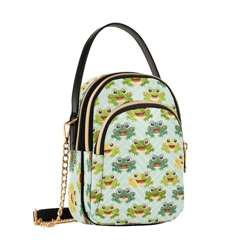 Sac à main grenouille idéal pour les sorties des filles