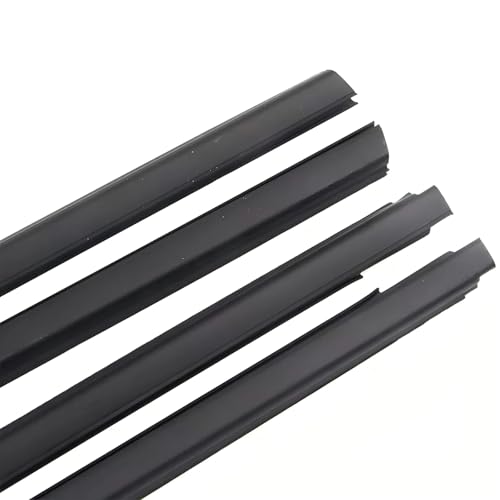 Joints d'étanchéité vitres auto anti-bruit pour Insight 2010-2014 - 4
