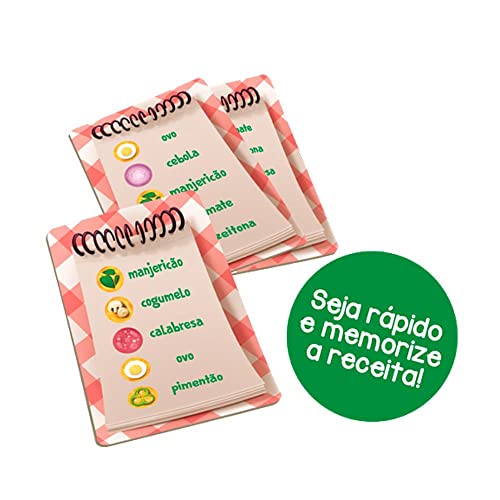 Quem Quer Pizza? - Jogo de ação - Toyster Brinquedos