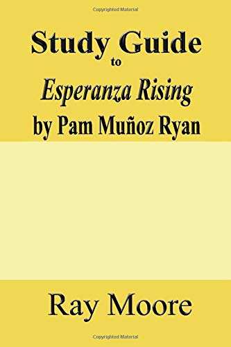 Snapklik.com : Study Guide To Esperanza Rising By Pam Muñoz Ryan