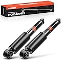 Frankberg 2x Stoßdämpfer Hinterachse Gasdruck kompatibel mit Astra H 1.2L-2.0L 2004-2014 Astra Klasseic 1.3L-1.8L 2009-2021 Ersetzen # 93178641