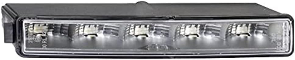 HELLA  2PT  010  043-021 LED-Tagfahrleuchte - LEDayLine - 12V - Einbau - Kabel: 1800/2700mm - rechts
