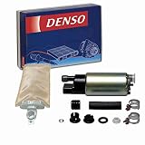 DENSO Fuel Pump & Strainer Set for Toyota Pickup 2.4L 3.0L L4 V6 1992-95