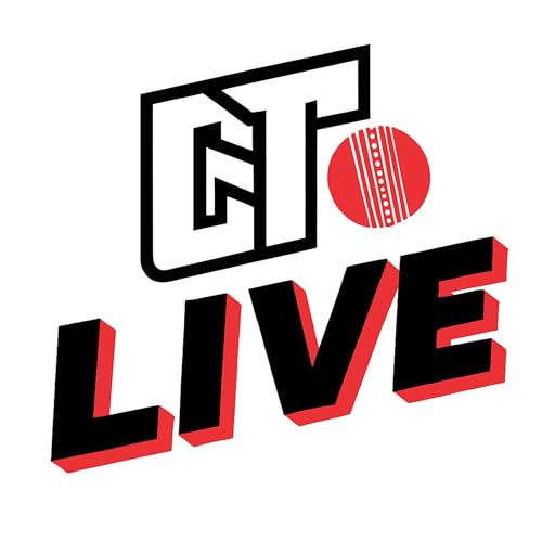 『Cricket Times LIVE』のカバーアート