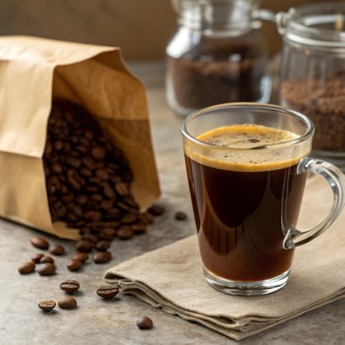 Amazon Fresh Decaf Colombia Ground