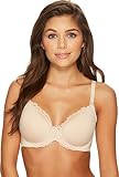 Wacoal womens Nursing Contour Molded Bra, Sand, 32D US