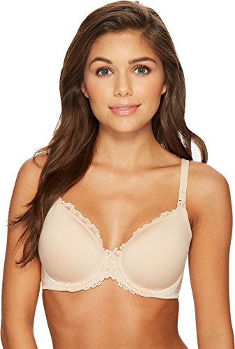 Wacoal Women's Nursing Contour Bra, Sand, 36D #TOP10