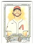 2025 Topps Allen and Ginter #155 Zac Gallen Arizona Diamondbacks MLB Baseball Base Trading Card