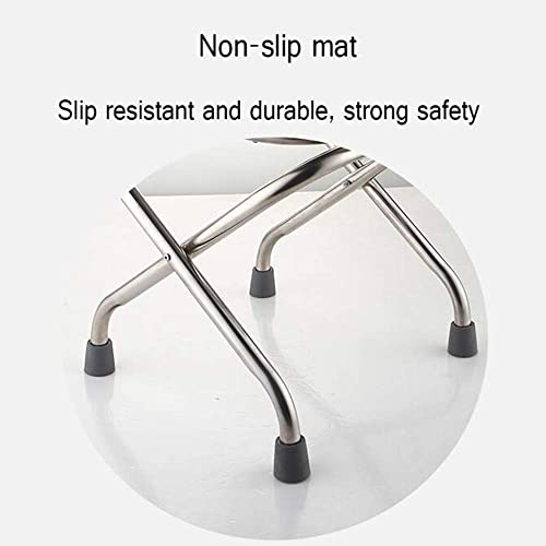Chaise percée pour personnes âgées évitant les risques de chute nocturne