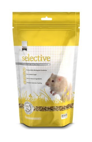 Supreme Petfoods Science Selective Hamster 350 g