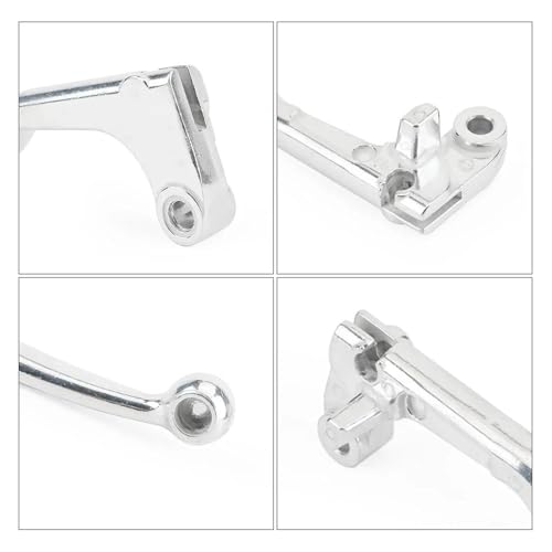 Levier d'embrayage moto ergonomique pour MT07 et Tenere 700 commande fluide - 4