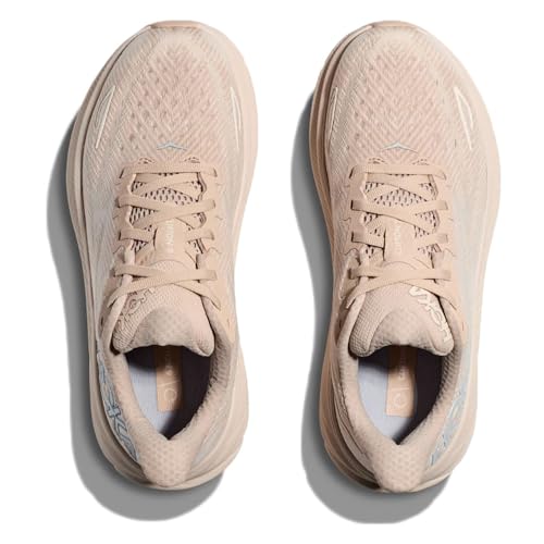 Image of Shifting Sand Eggnog HOKA Clifton 9