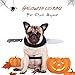 TAIZER Halloween Haustier Kostüm Hundekostüme Pet Anzug Halloween Party Kostüme für Hunde und Katzen Cosplay