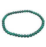 DIE PERLEN sind mit 4mm perfekt dimensioniert, um das Armband zu einem vielseitigen Begleiter für Tag und Nacht zu machen. Das zarte Design ermöglicht es Ihnen, es alleine zu tragen oder mit anderen Mini Kugelarmbändern zu kombinieren, um Ihren persönlichen Stil zu betonen.