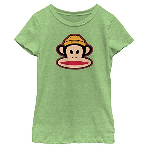 Fifth Sun Paul Frank Shoreman Julius Girls Short Sleeve Tee Shirt