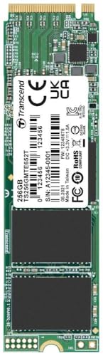 Ssd M2 2280 Marca Transcend