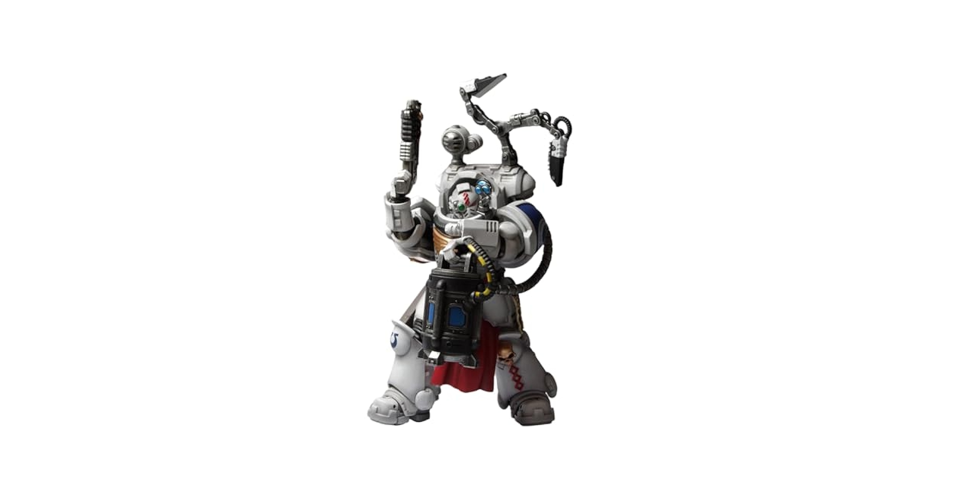 Amazon.com: Joytoy Action Figure Ultramarines Apothecary