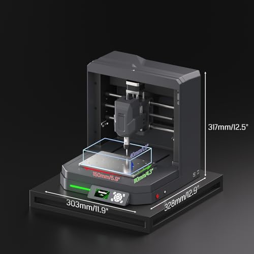 Genmitsu Cubiko Desktop CNC Router