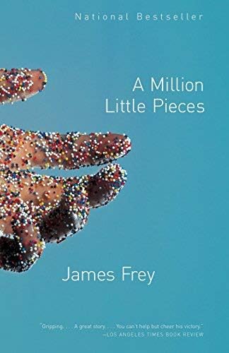 A Million Little Pieces 1st (first) Edition by Frey, James published by Anchor (2005)