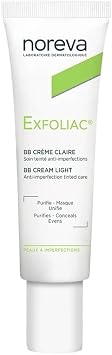 Exfoliac Tinted Anti-Impefections Treatment - Tint Light Tinted