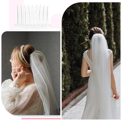 Styquenzer 590989_1_TISRH40S 12 Pcs Plastic Hair Side Combs 17 Teeth French Tortoise Side Comb Decorative Hair Combs thumb #6