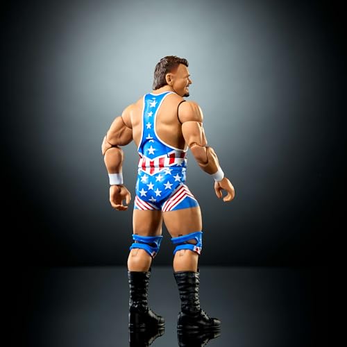 WWE Figurine articulée Élite Brutus Creed - vue 3