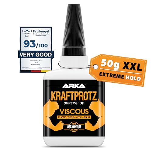 Colla Istantanea Extra Forte KRAFTPROTZ 50g