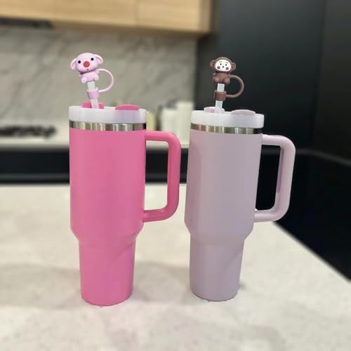Tapas de silicona reutilizables para pitillos miniatura 3