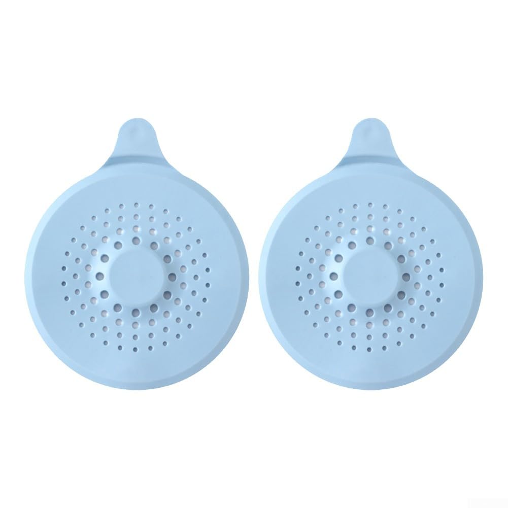 Ykmyxz As Picture Show Sink Strainer， Equipped With A Strong Suction Cup For Secure Attachment(Blue)