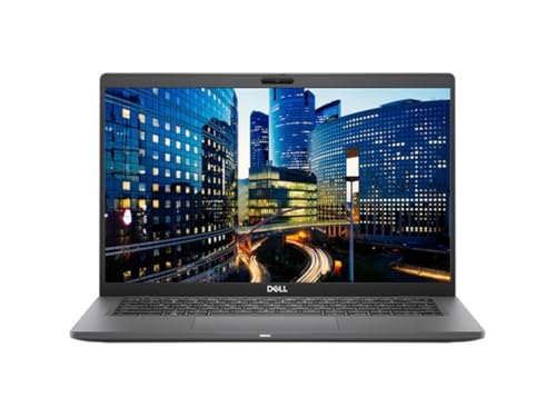 Image of Dell Latitude 7410 14 inch 1920x1080 FHD Touchscreen Laptop - Intel Core i7-10610U Dual Core 4.9GHz, 16GB RAM, 512GB NVMe SSD, Backlit Keyboard, Windows 11 Pro (Renewed)