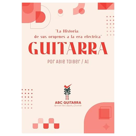 "La Historia Definitiva de la Guitarra: De sus Orígenes a la Era Eléctrica"