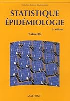 statistique - epidemiologie 2e ed. 2224029683 Book Cover