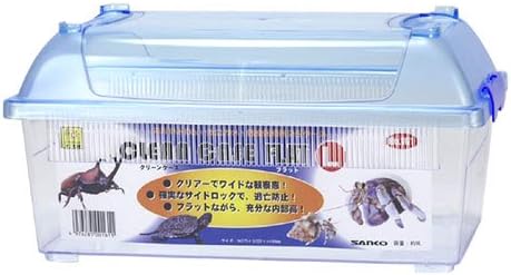 Sanko Shokai Sanko Clean Case Flat, L