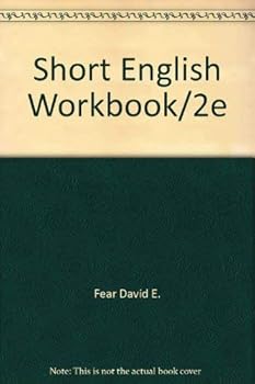 Hardcover Short English Workbook/2e Book