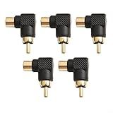 Connexions encastrées pour des configurations serrées : les adaptateurs de type L à 90 degrés permettent de s'affleurer afin que les connexions restent sécurisées derrière les plaques murales, les téléviseurs minces et les récepteurs bondés pour des installations plus propres et plus organisées.