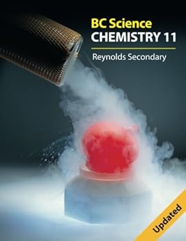 BC Science Chemistry 11: Reynolds Secondary