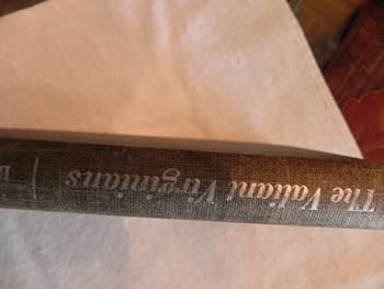 Hardcover The Valiant Virginians Book